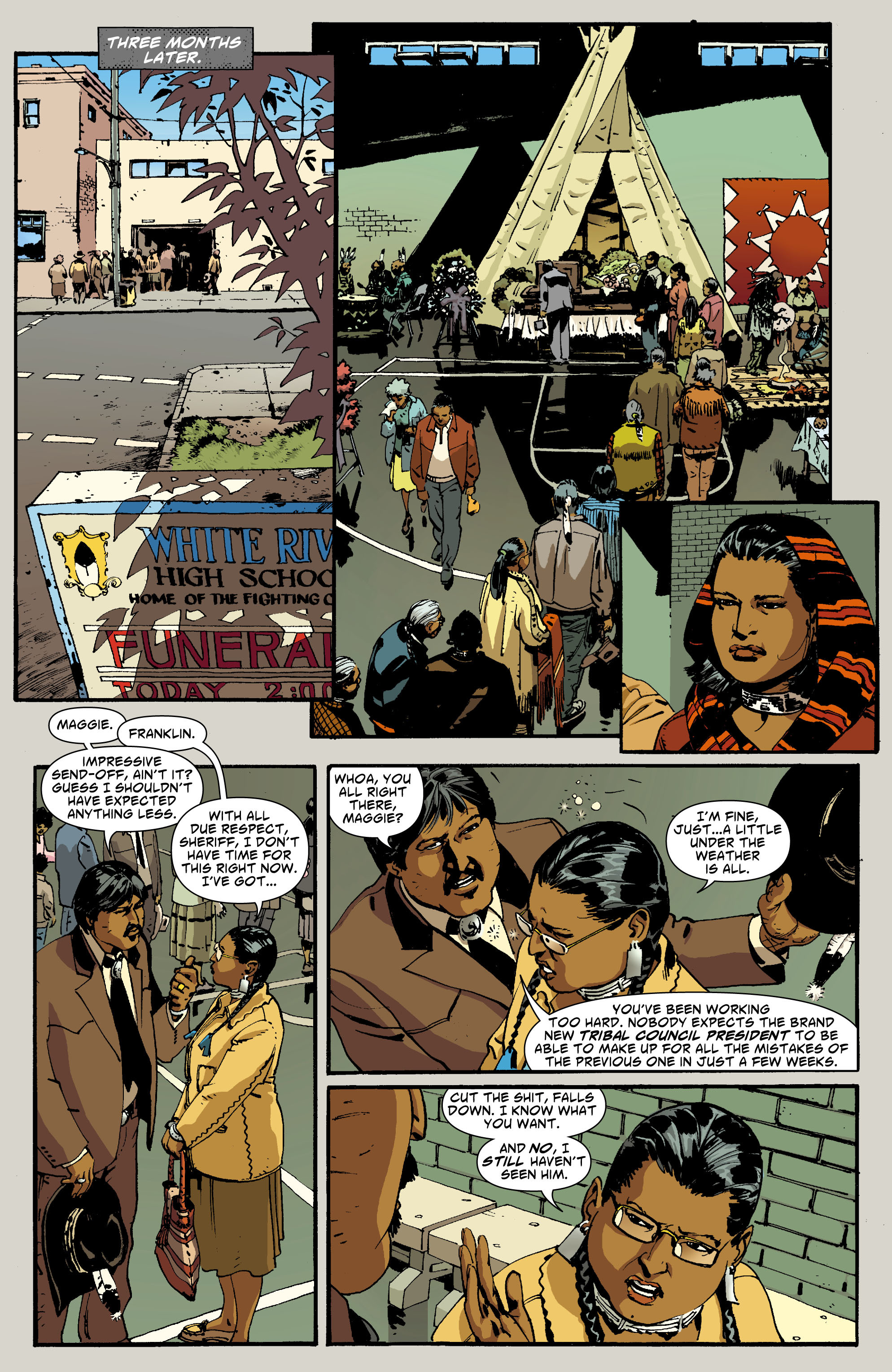 Read online Scalped comic -  Issue #60 - 10