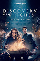 Mật Mã Phù Thủy Phần 3 - A Discovery of Witches Season 3