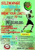 Siliwangi Orienteering Cup โข 2018