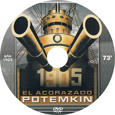 El acorazado Potemkin - [1925]