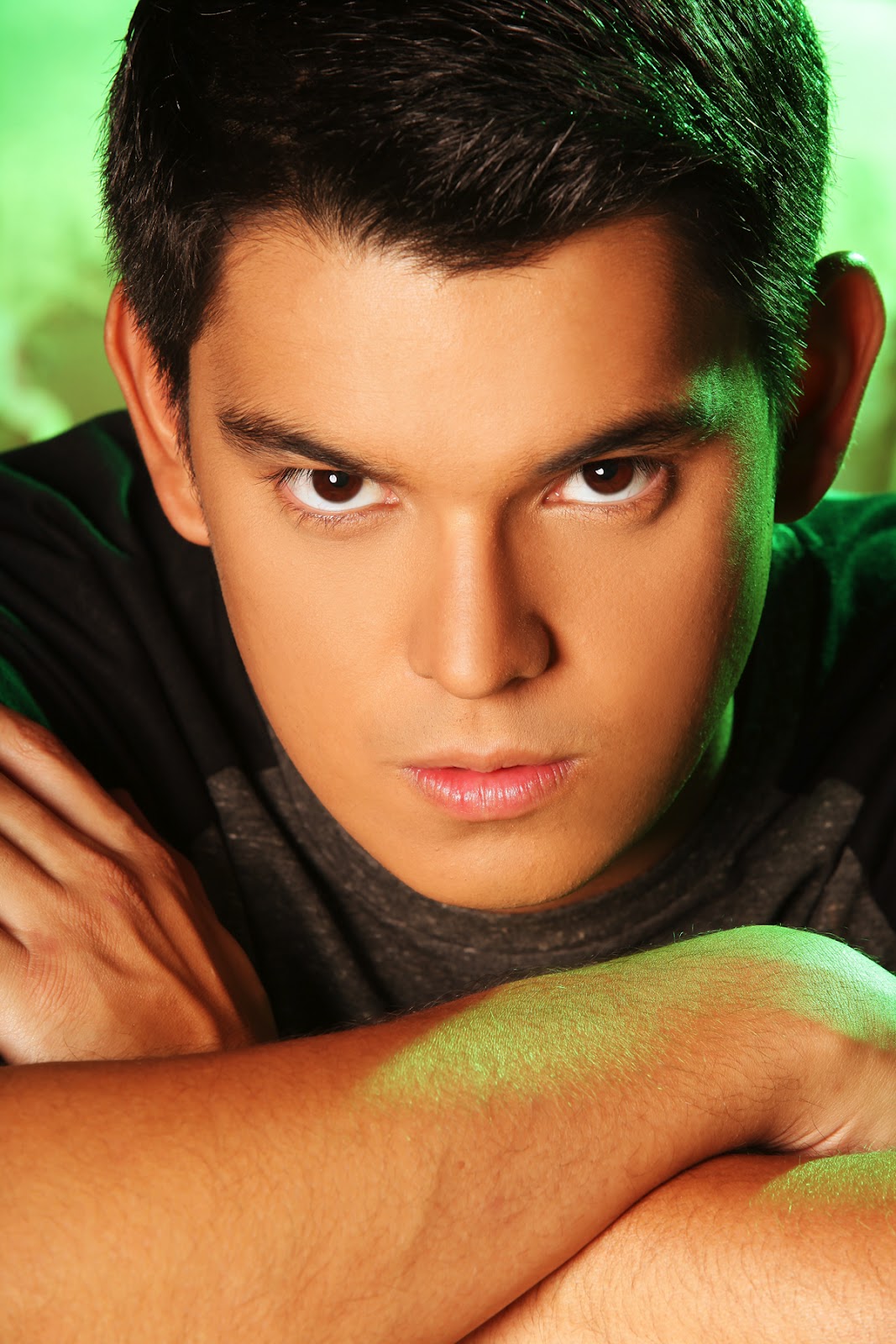 Richard Gutierrez Is All For Gutz Glory