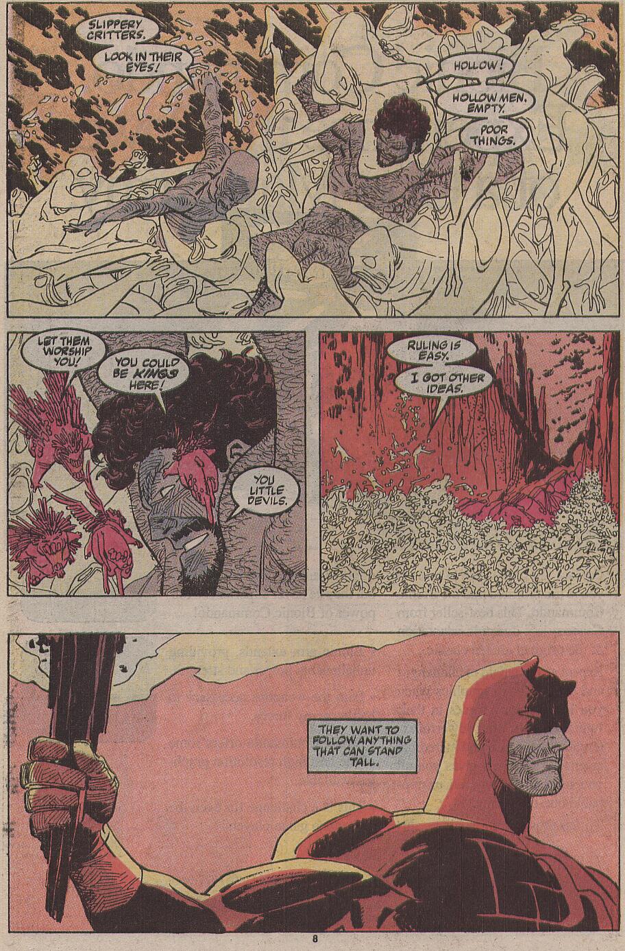 Daredevil (1964) 282 Page 6