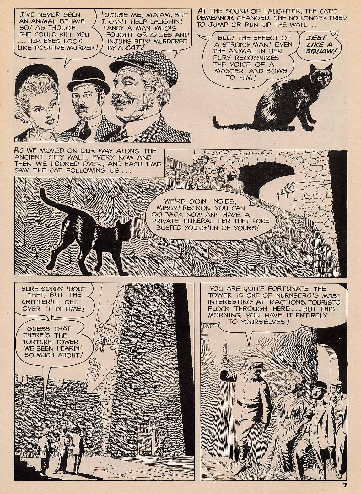 Creepy (1964) Issue #13 #13 - English 7