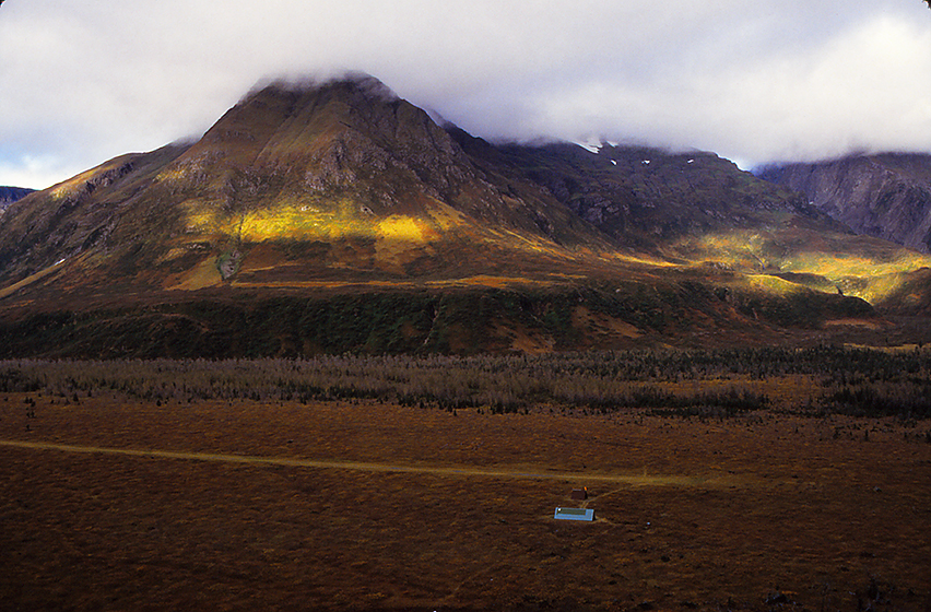 LittleBearProd Blog Weekly Post, "Adventuring on the Yakutat