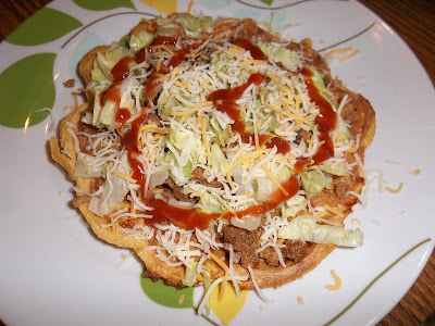 Lunches Fit For a Kid: Wacky Worldy Waffle Wednesday: Taco Waffles!
