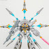 Painted Build: MG DA 1/100 Providence Gundam