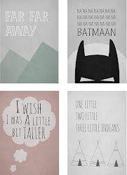 posters wiho poster simple bedroom range thedesignchaser colour