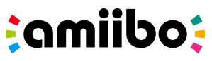 Nintendo Amiibo NFC Figure Logo