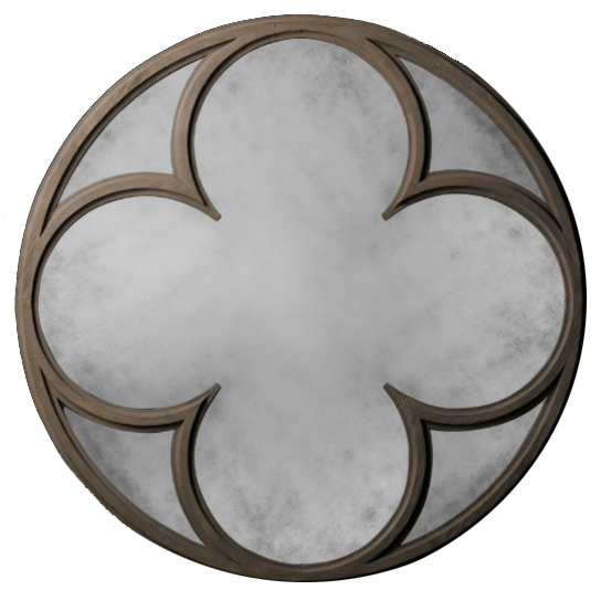 Claire Bock Quatrefoil Inspiration