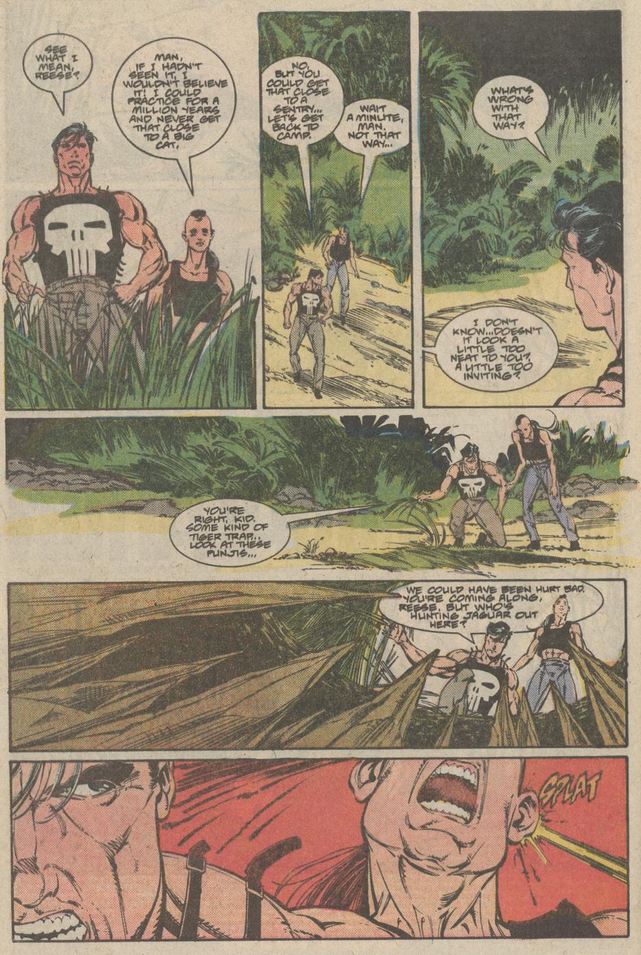 The Punisher (1987) Issue #16 - Escalation #23 - English 3