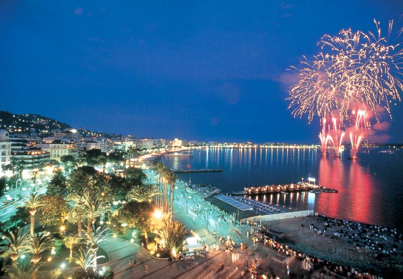 Guide touristique Antibes Juan les pins