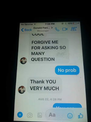 OMG! Father shares sexually explicit messages a man sent to his 11-year-old daughter 60 FB IMG 1504983149506