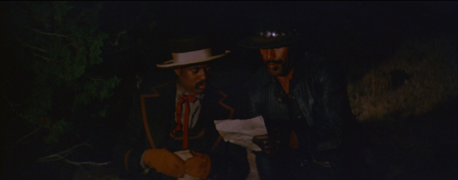 MCBASTARD'S MAUSOLEUM BOSS NIGGER (1975) (The Sprocket Vault Bluray Review)