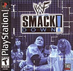 WWF SmackDown! Portable