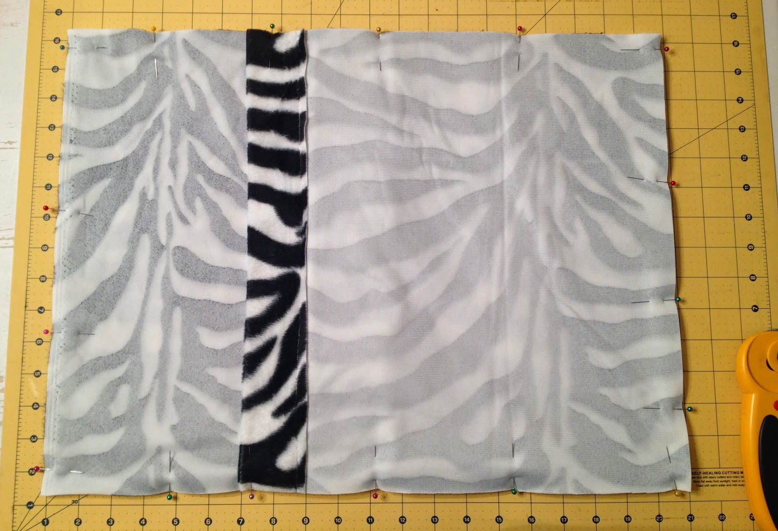 BumbleDo Easy Peasy No Zipper Pillow Covers