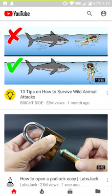 يوتيوب المعدّل, تطبيق YouTube المعدّل, يوتيوب المعدّل بدون إعلانات و تشغيل الفيديوهات في الخلفية