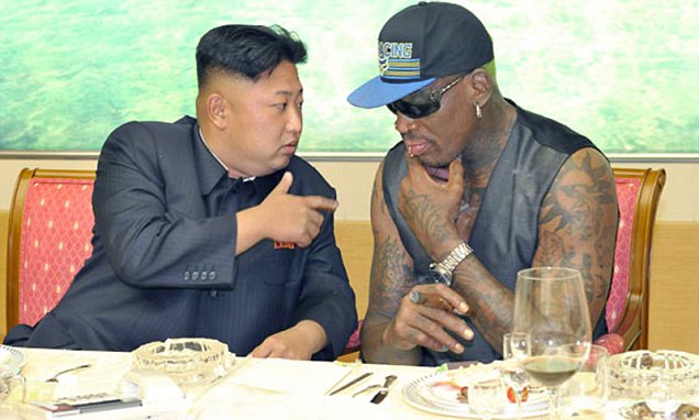 Dennis Rodman Cries Profusely On CNN As He Unveils How Obama Rejected His North Korea Deal & Trump Welcomed Him