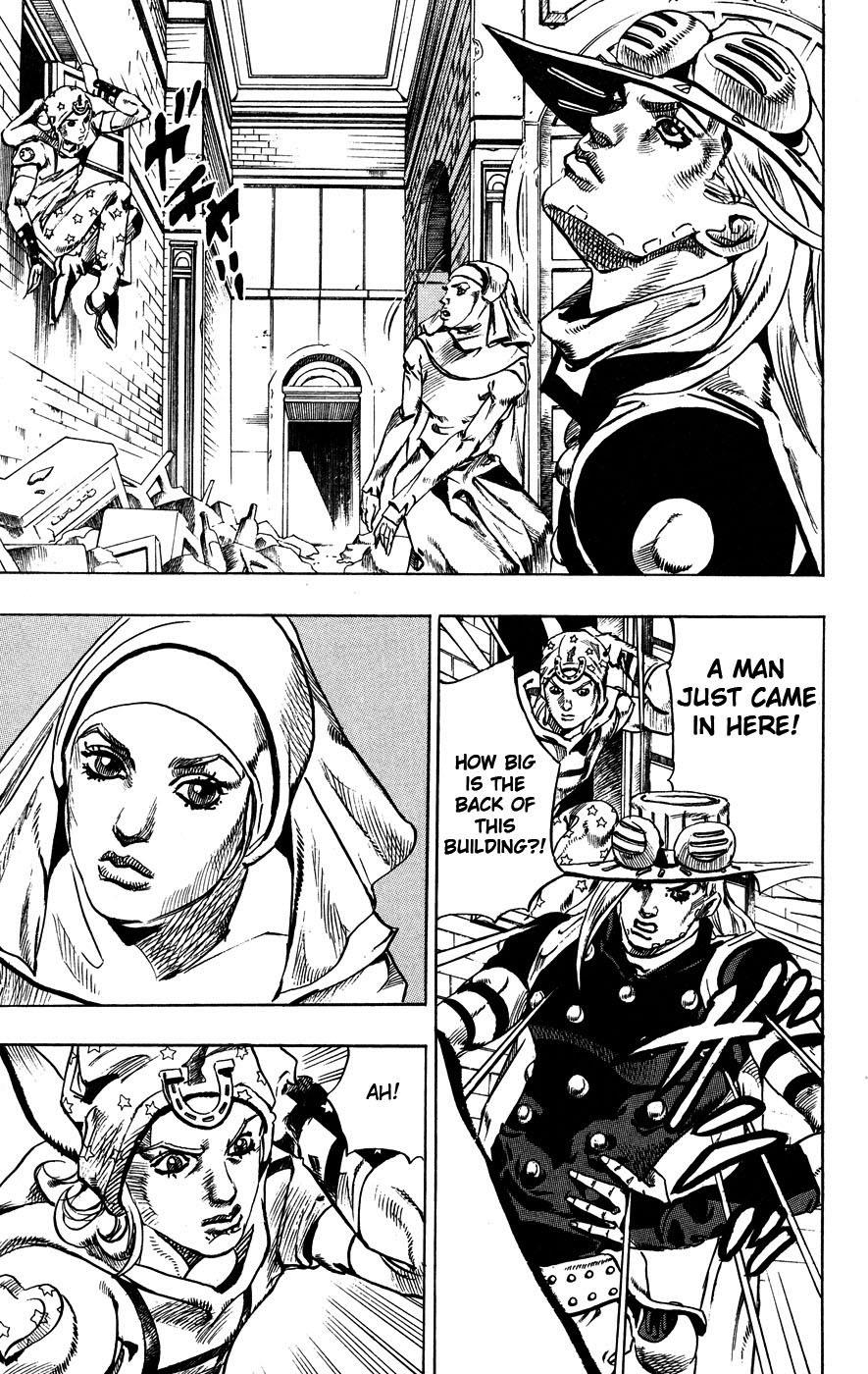 Steel Ball Run Chapter 56 - MyToon.net