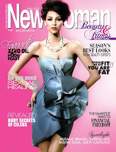 New Woman April 2012 Cover