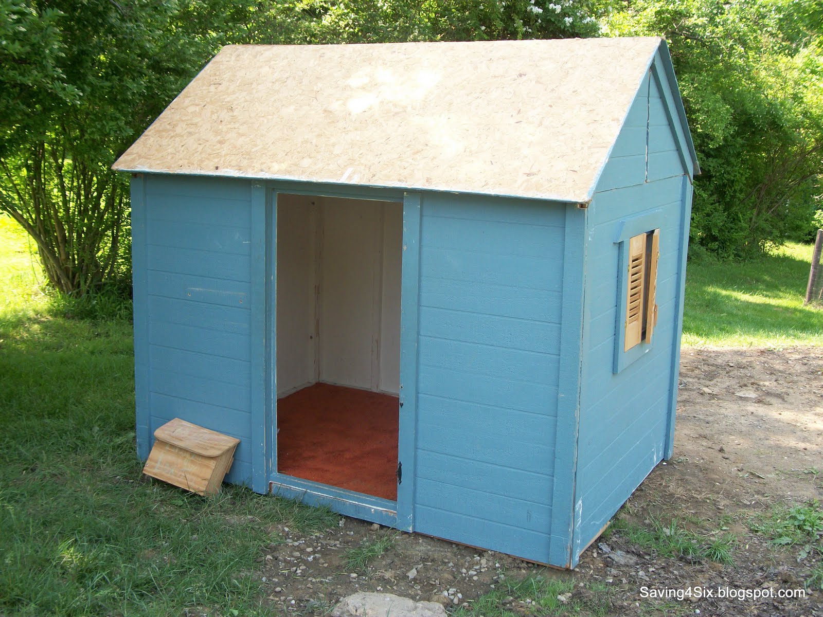 Curtis PDF Plans How To Build A Simple Playhouse 8x10x12x14x16x18x20x22x24