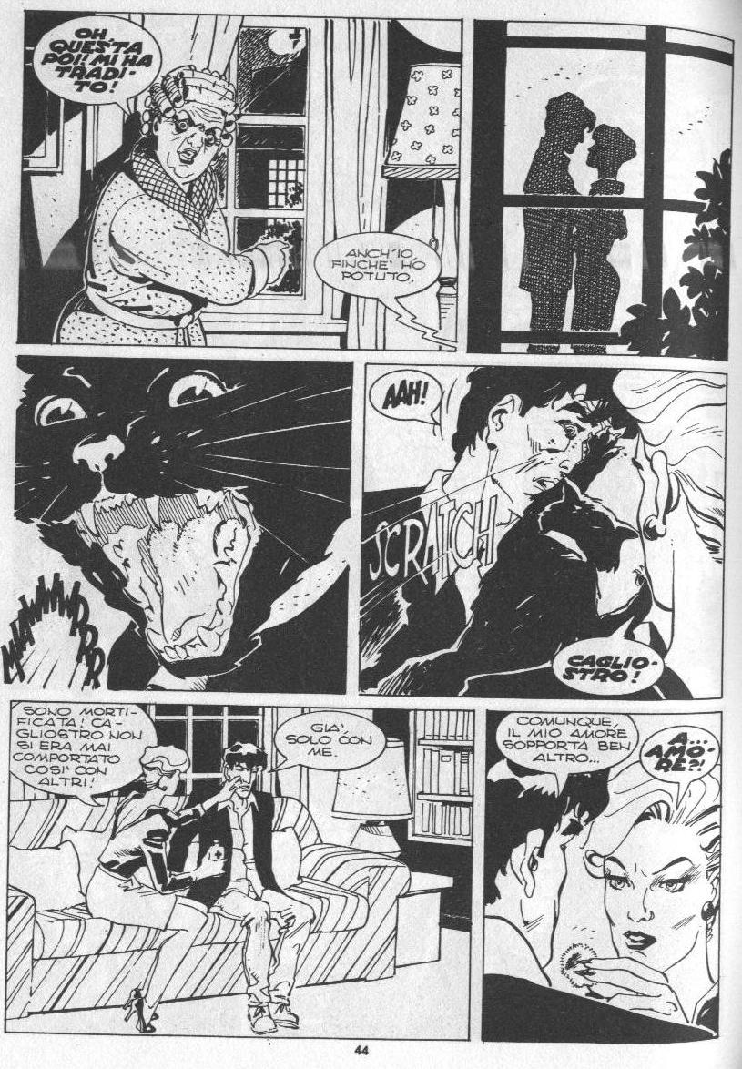 Dylan Dog (1986) issue 63 - Page 41
