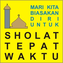 Kiat-Kiat Shalat Tepat Waktu