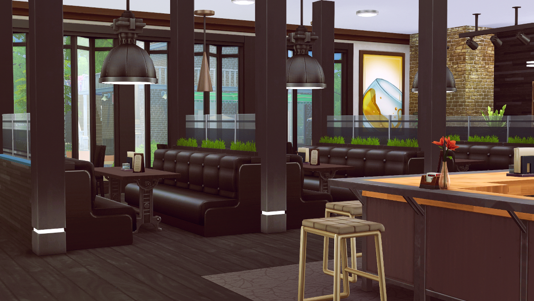 Sims 4 Dining Room Ideas No Cc The Sims Resource Stella Diningroom