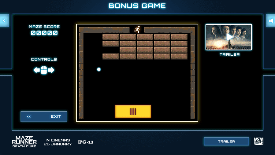 Maze Runner: A Cura Mortal' ganha jogo 8-bit; Saiba como jogar! - CinePOP