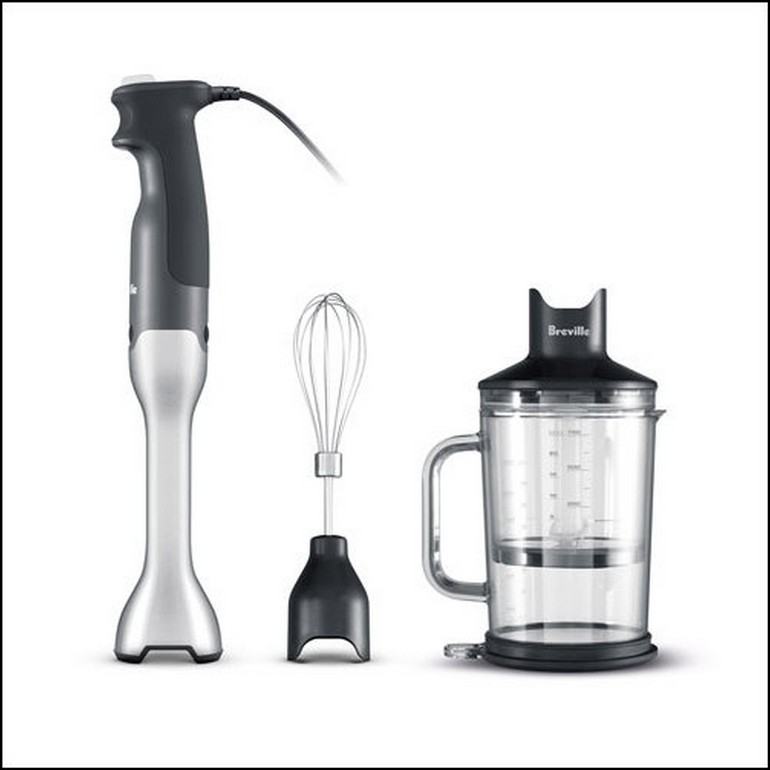 Breville Control Grip Immersion Blender Canada