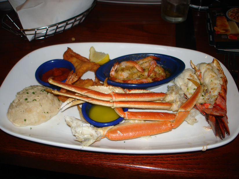 Kartoffelklösse Project Red Lobster "Lobsterfest"