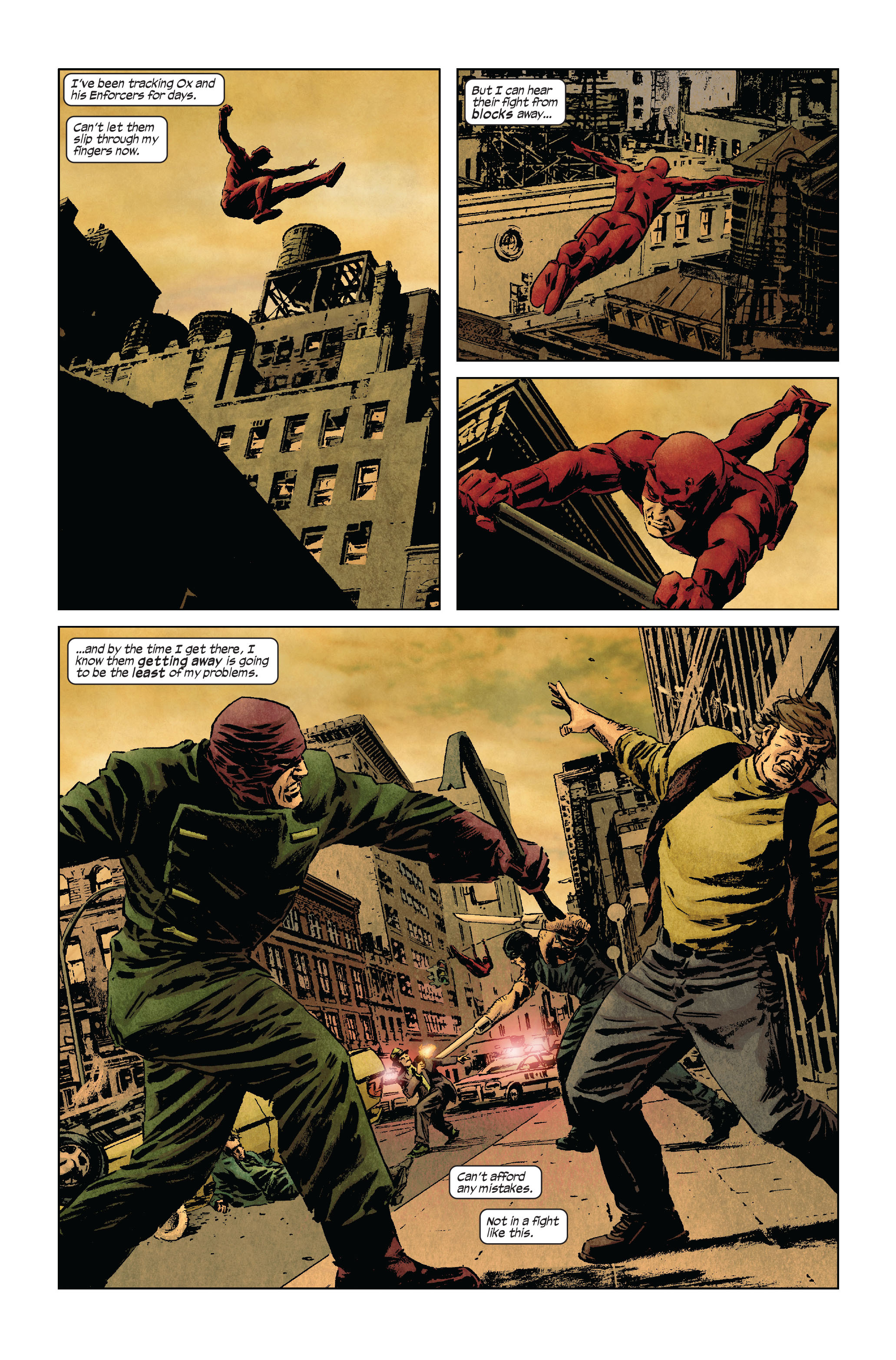 Read online Daredevil (1998) comic -  Issue #102 - 14