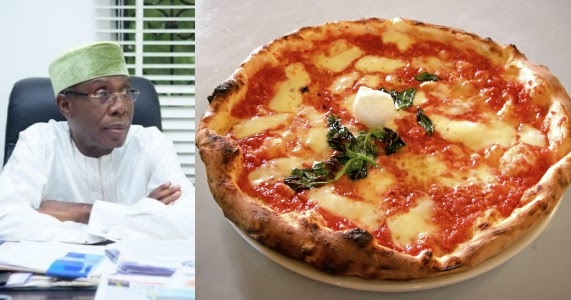 Nigerians Now Import Pizza From London With Their Phones — Minister Of