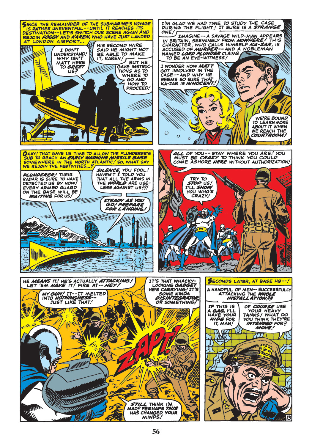 Daredevil (1964) 14 Page 13