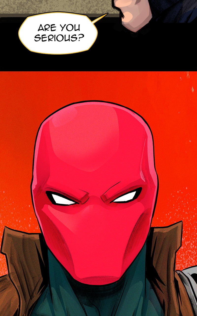 Red Hood: Outlaws chapter 10 page 49