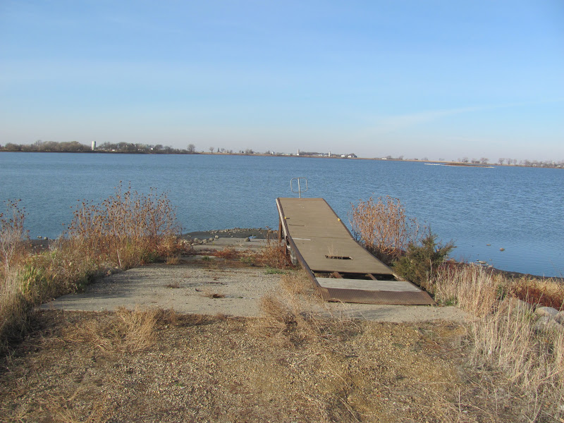 Kayaking the Lakes of South Dakota Silver Lake (near Freeman) Late