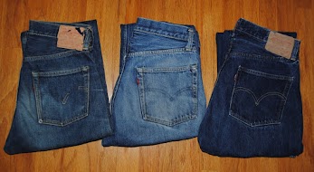 ヴィンテージ リーバイス 501の種類と特徴 | 私のリーバイス