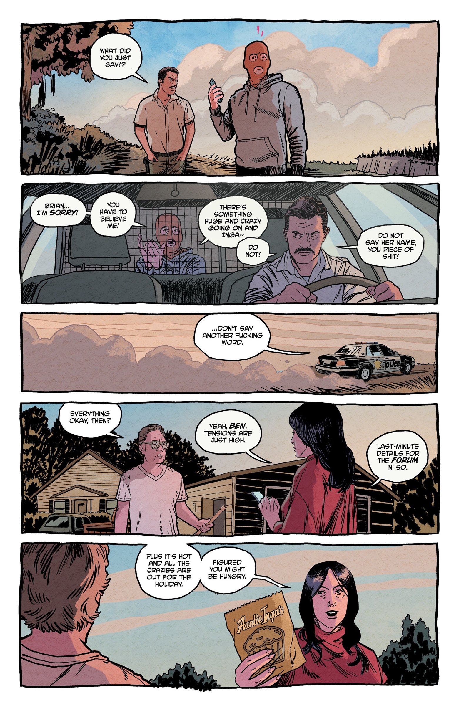 Local Man chapter 9 page 6