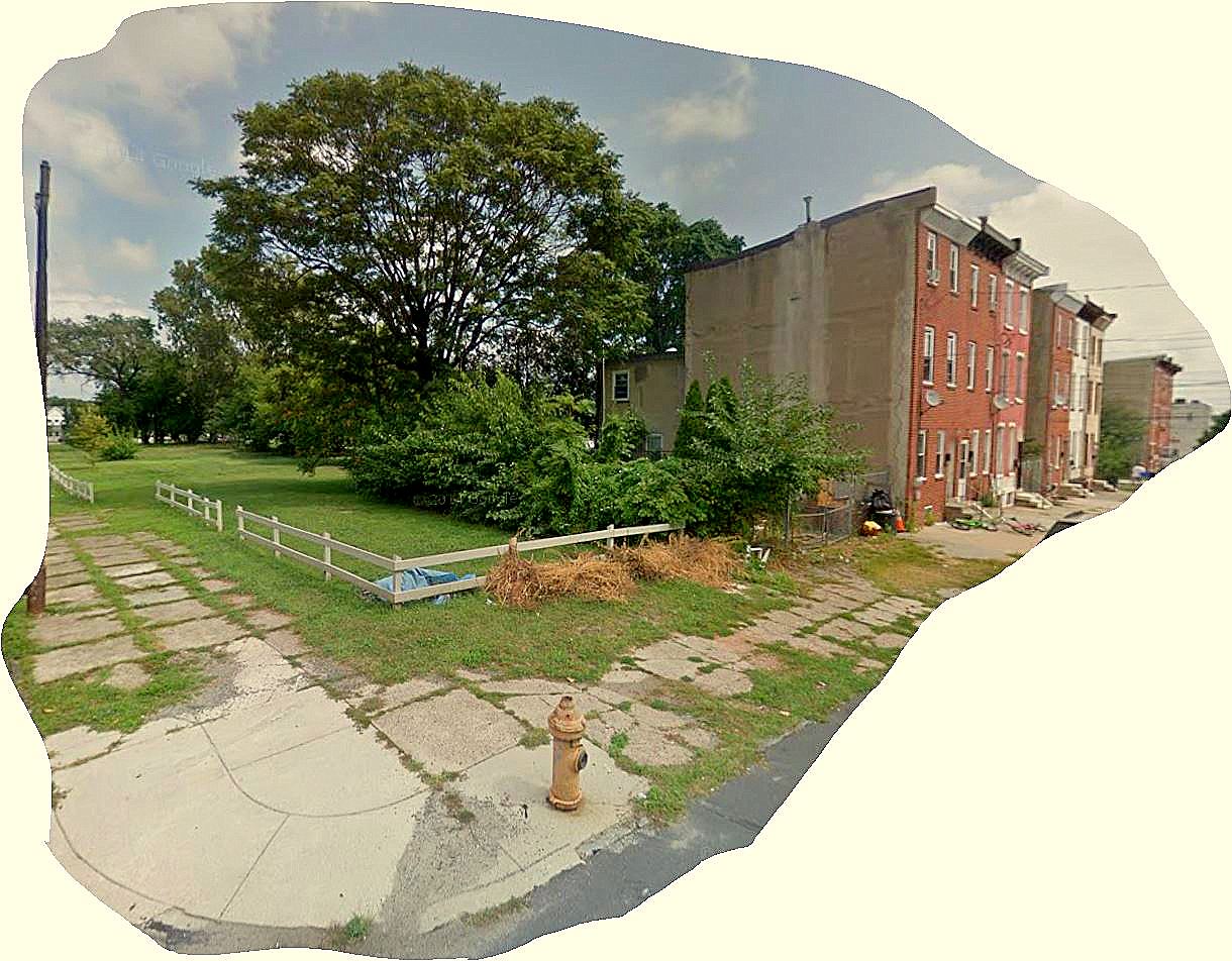 West Montgomery Avenue a Philadelphia Tour