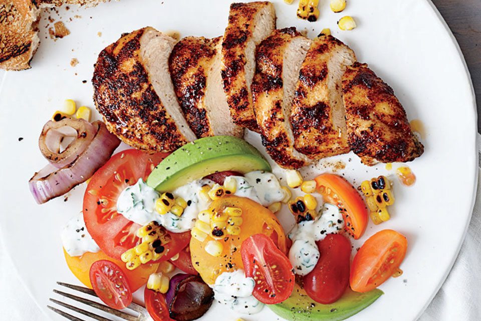 Sacred Heart Surgical Weight Loss Center Nutrition Blog Grilled