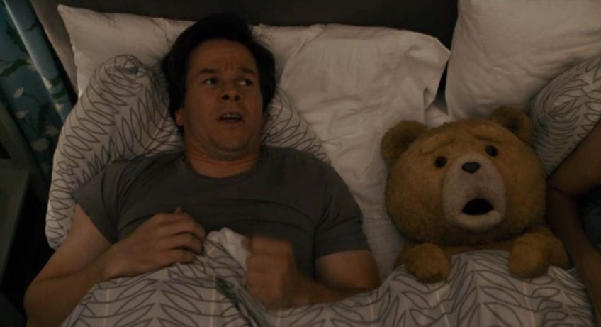 Ted' TV Series Coming To Peacock For More R-Rated Teddy Bear Action