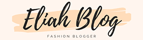 Eliah Blogger Template