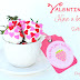 Strawberry Themed Valentine Printable {Free}