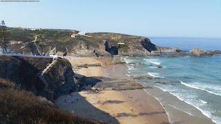 BEACH / Praia da Zambujeira do Mar, Zambujeira do Mar, Odemira, Portugal BEACH / Praia da Zambujeira do Mar, Zambujeira do Mar, Odemira, Portugal