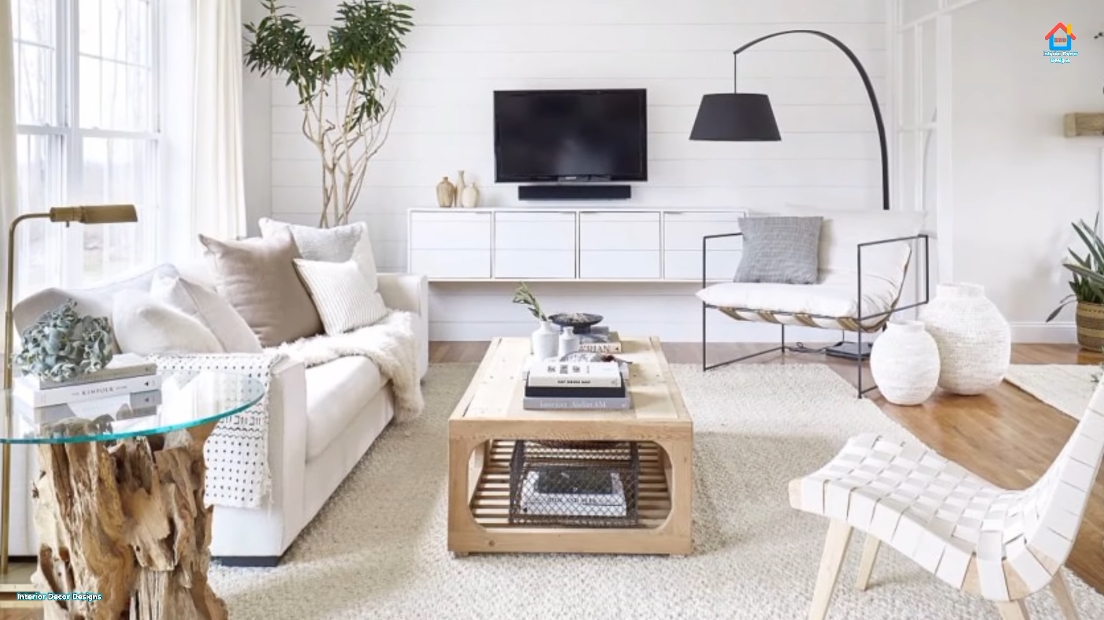 39 Photos vs. Living Room Modern Interior Design & Decor Ideas