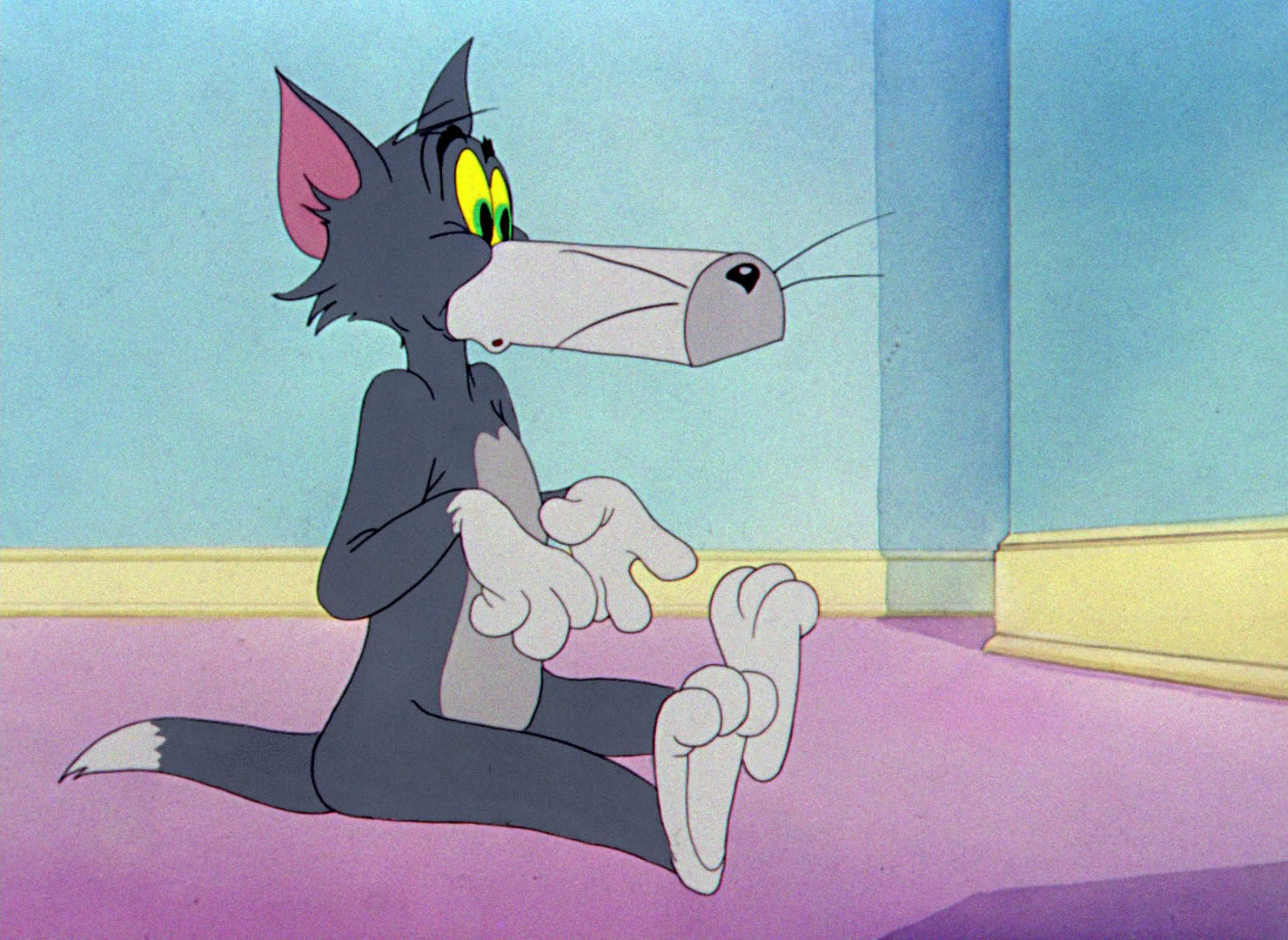 Tom funny. Tom and Jerry 1948. Том и Джерри том. Смешной том. Том из том и Джерри.
