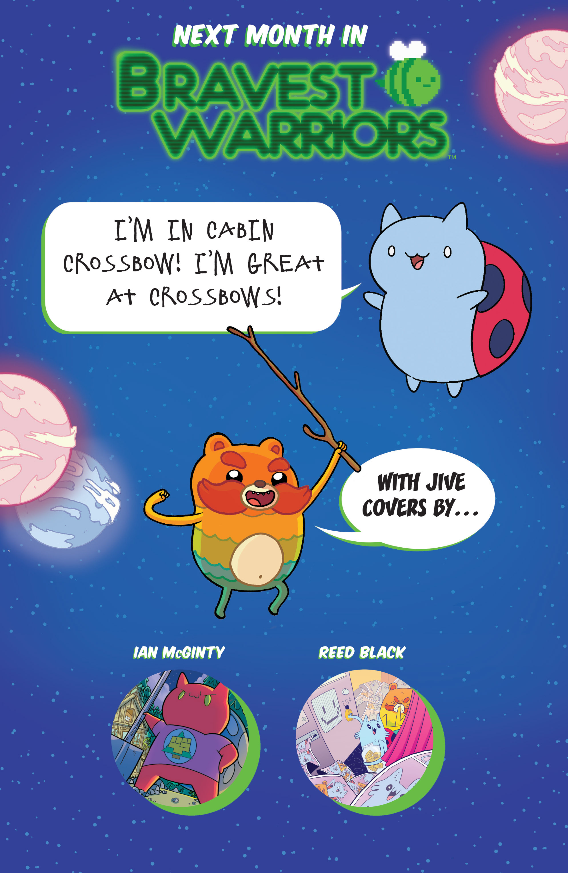 Read online Bravest Warriors comic -  Issue #30 - 24