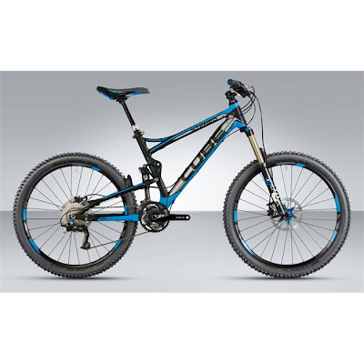 cube stereo race 2012