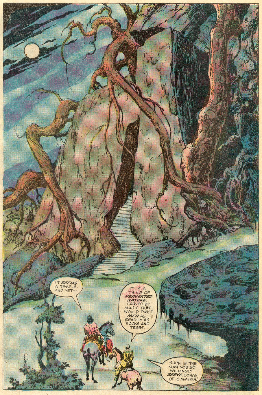 Conan the Barbarian (1970) Issue #115 #127 - English 20