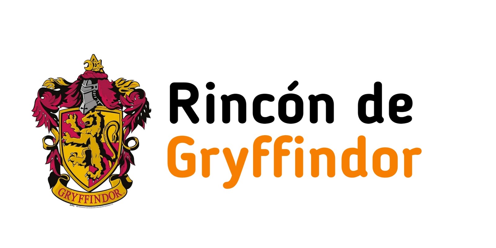 RINCÓN DE GRYFFINDOR