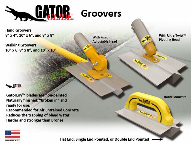 Gator Tool Concrete Tools: November 2013